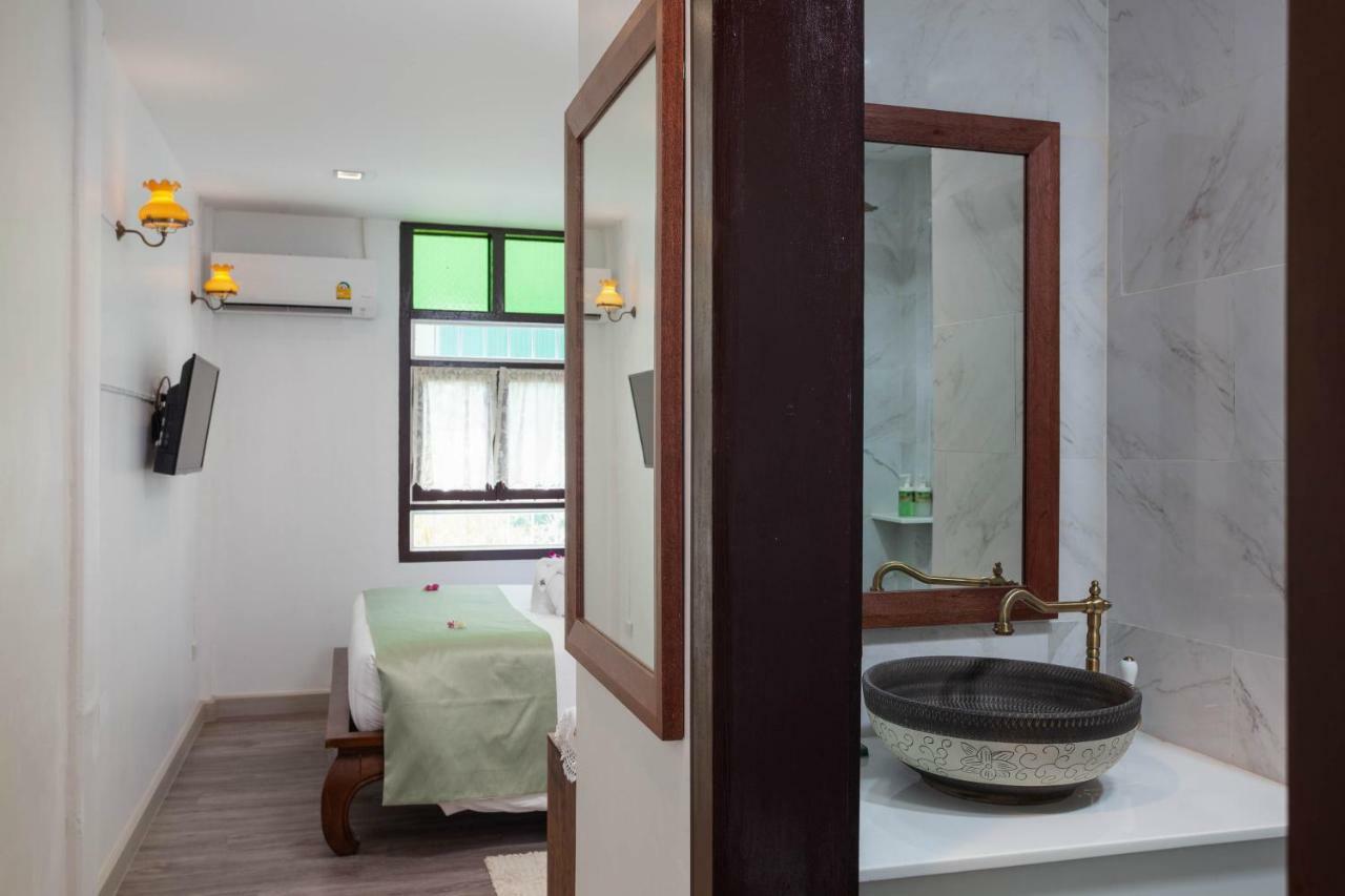 Sound Gallery House - Sha Plus Phuket Exterior foto