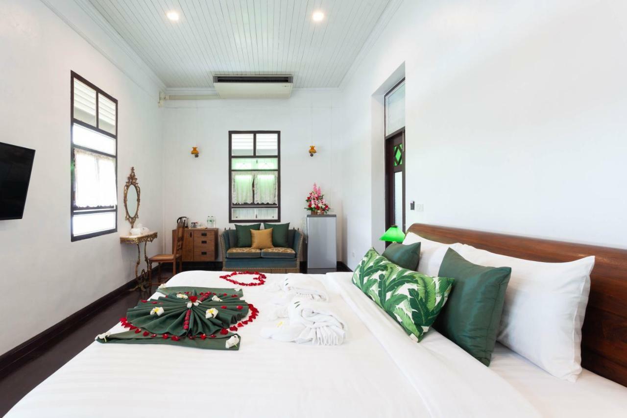 Sound Gallery House - Sha Plus Phuket Exterior foto